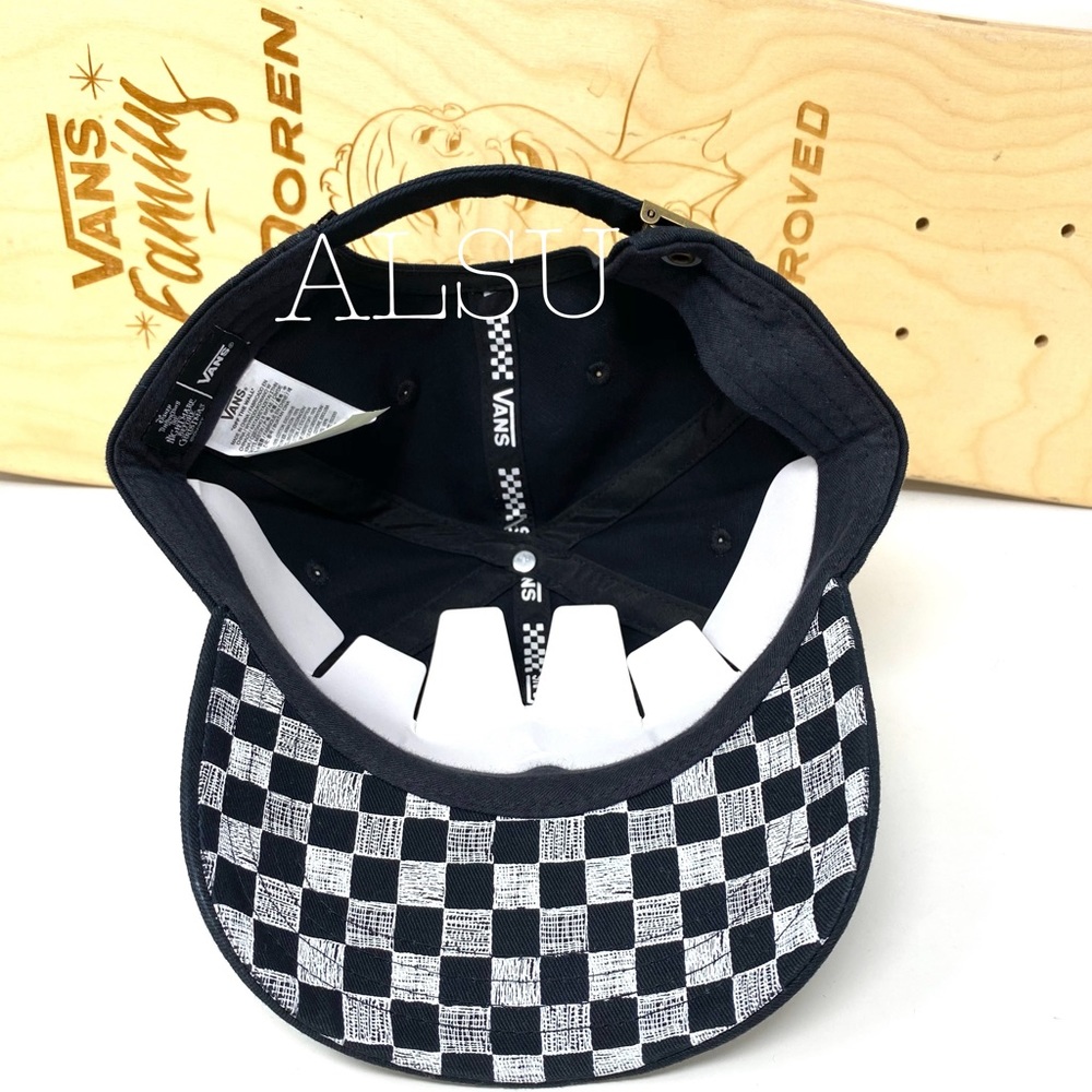 VANS Nightmare before Christmas Cap Jack Courtside - Picture 6 of 8